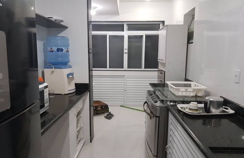 Centro Apartment | Great 2-bedroom apartment in front of Praia do Forte - With beautiful sea views