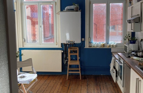 Vauban - Wazemmes Apartment | Great apartment ideally located in the center of lille