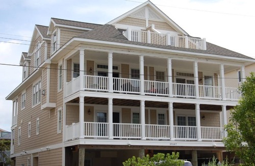 Bethany Beach House | Great Beach Weekends, August, Labor Day, September, 3 night min.