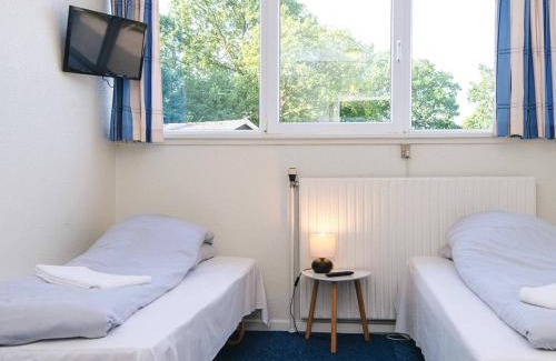 Aabenraa House | Great cabin in camping resort