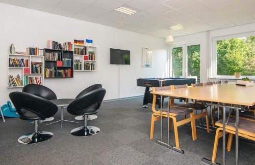 Aabenraa House | Great cabin in camping resort