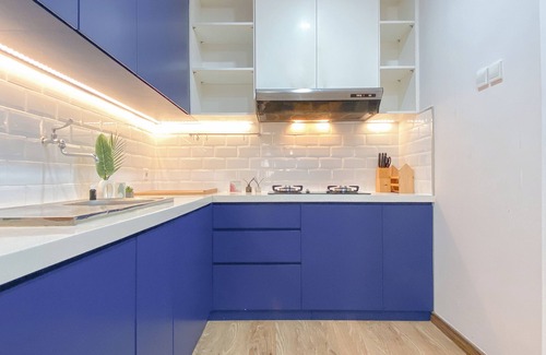 Pluit Apartment | Great Choice 1Br Apartment At Green Bay Condominium