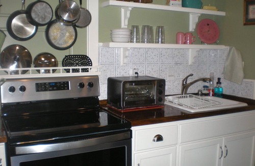 Franklin House | *GREAT*Cottage Apt-Located in Heart of Historic Franklin, TN!