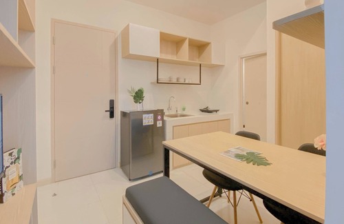 Java Apartment | Great Deal and Relaxing 2BR at Tokyo Riverside PIK 2 Apartment