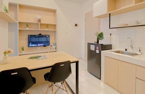 Java Apartment | Great Deal and Relaxing 2BR at Tokyo Riverside PIK 2 Apartment