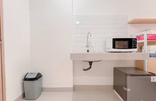 Makassar Apartment | Great Deal Studio (No Kitchen) At Bandaraya - Tallasa City Makassar Apartment