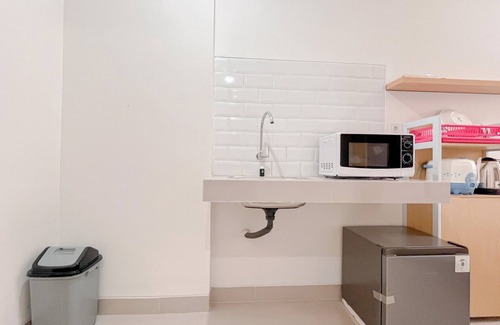 Makassar Apartment | Great Deal Studio (No Kitchen) At Bandaraya - Tallasa City Makassar Apartment