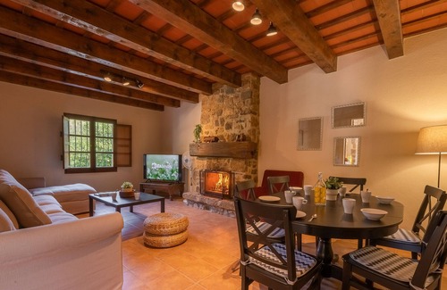 Sant Miquel de Campmajor House | Great House with pool in the countryside and 10 minutes from Banyoles