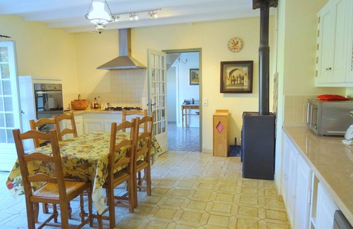 Nanteuil-en-Vallee Other | Great family-friendly Farmhouse with pool on large site. Peaceful rural region.