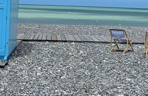 Cayeux-sur-Mer House | Great House in the Bay of Somme 2 hours from Paris