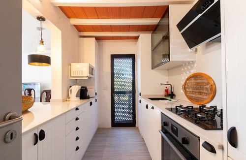 Santa Luzia Villa | Great house on the beach