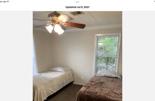 Lake Charles House | Great Location close to casinos shopping parks boat launches etc.