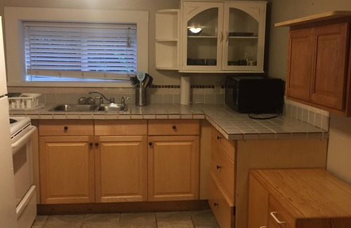 Kitsilano House | Great location! one block from the beach. On the bike route