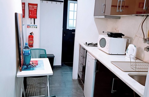 Sao Bento Apartment | Great Location Studio
