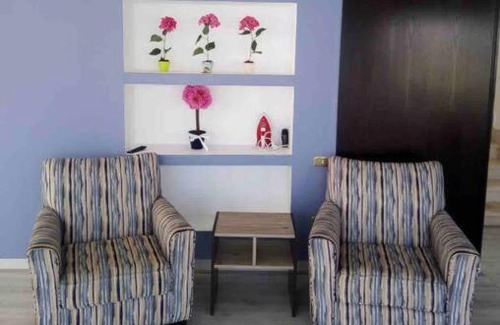Al Mamsha El Seyahi Villa | Great sea front villa with a private beach, pool