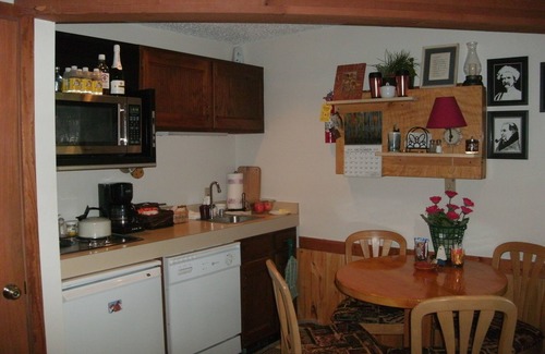 Mancelona Condo | Great Value - Golf Course & Ski Condo- Awesome Mountain View Location