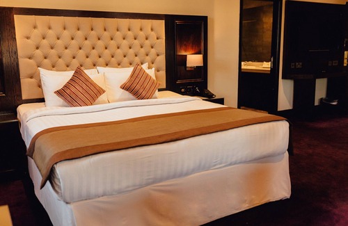 Bradford Hotel | Great Victoria Hotel