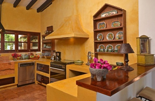 Conchas Chinas Villa | Great Views of the Bay in Amazing Villa at Conchas Chinas, Full Staff Service