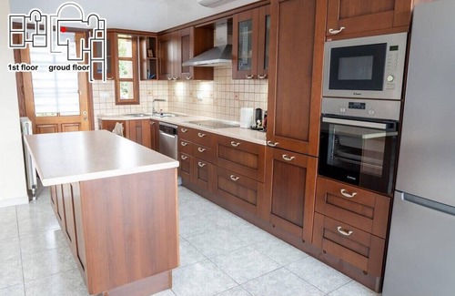 Krinidhes House | Great Villa Philipi S