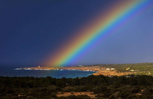 Formentera Villa | GREAT VILLA WITH SEA VIEWS AND IS VEDRÁ FROM THE PRIVATE POOL