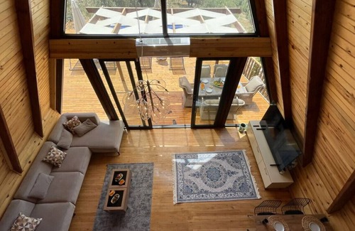 Patara Villa | Great Villa with Sea View and Private Pool in Kas