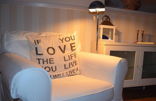 Welt Apartment | Great Wattlauf, Germany