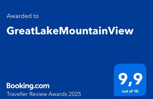 Vercurago Apartment | GreatLakeMountainView