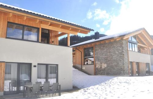 Sankt Lambrecht House | Grebenzen Eiszeit Lodge