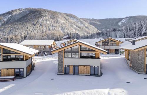 Sankt Lambrecht House | Grebenzen Top Chalet Mazzel