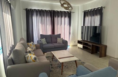 Sidi Abd El-Rahman Apartment | Greek Marassi