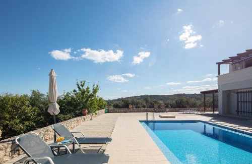 Dempla Apartment | Greek Sky - New modern apartment with shared pool