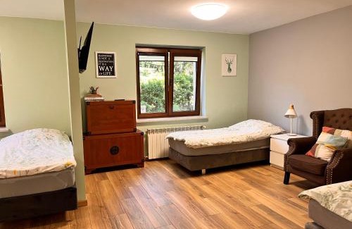 Ursynow Apartment | Green Albatros 48m with bathroom