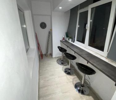 Bucharest Apartment | Green Apartment 59