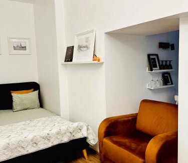 Tornkalns Apartment | GREEN Apartment