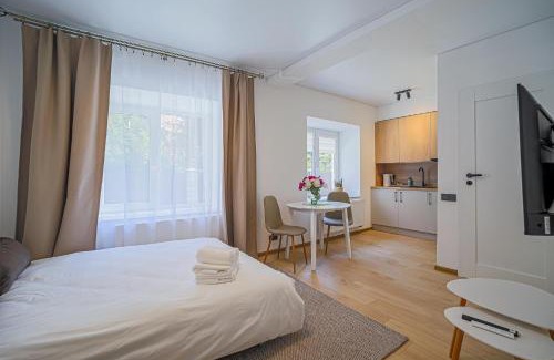 Kaunas Apartment | Green Apartment with free parking