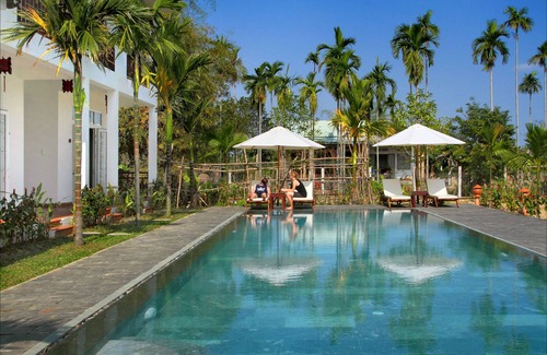Cam Thanh Villa | Green Areca villa
