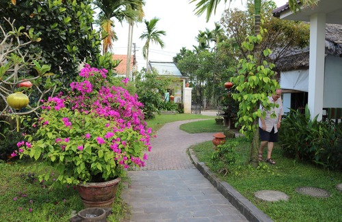 Cam Thanh Villa | Green Areca villa