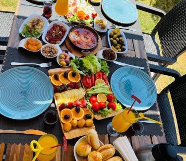 Eski Lara Hotel | Green Beyza Suites