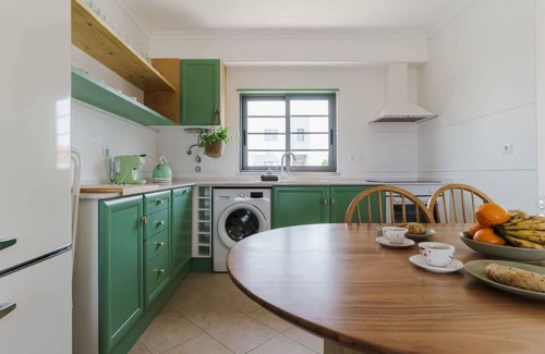 Bemparece Apartment | Green Breeze Escape!