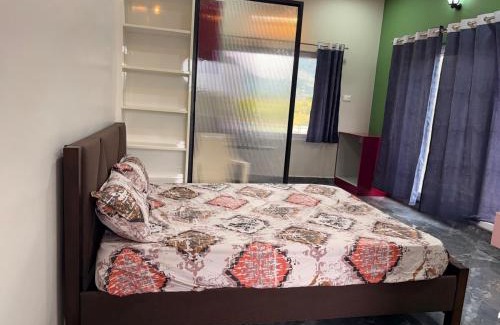 Chikkaballapur Apartment | Green Cave Cozy Studio Room