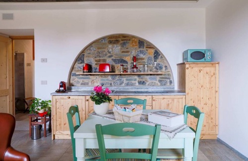 Dervio Ski Chalet | Green Chalet Scalotta - Jacuzzi and SPA - few steps from lake and best trekking