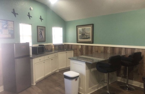 Matagorda House | Green coastal bungalows