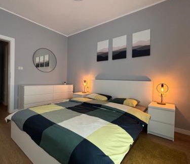 Alba Iulia Apartment | Green Corner