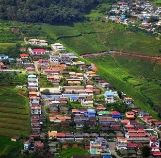 Ooty Cabin | Green County Resort