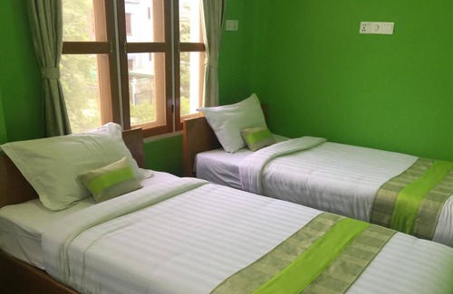 Mandalay House | Green Days Inn