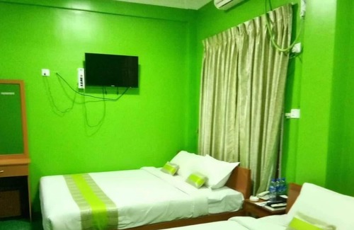 Mandalay House | Green Days Inn