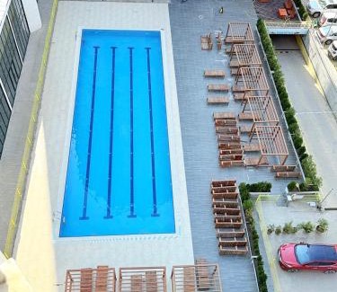 Vake-Saburtalo Apartment | green diamond 3 bedroom