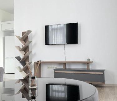 Vake-Saburtalo Apartment | green diamond 3 bedroom