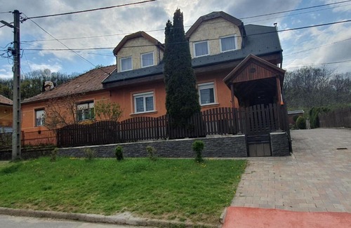 Hamor House | Green Dream Apartment 5 persons free sauna