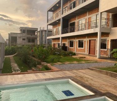 Yaounde Apartment | Green Earth Home